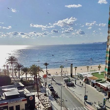 Apartamento El Rincon Benidorm Exteriér fotografie