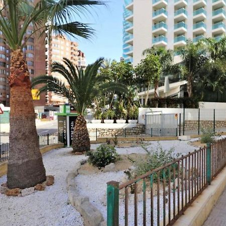 Apartamento El Rincon Benidorm Exteriér fotografie