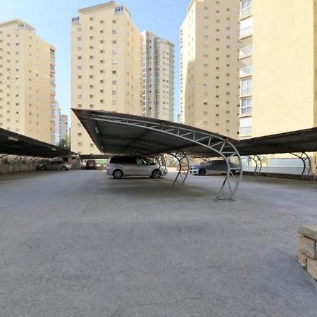 Apartamento El Rincon Benidorm Exteriér fotografie