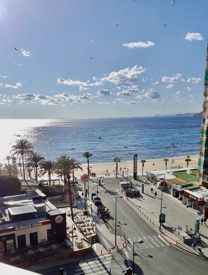Apartamento El Rincon Benidorm Exteriér fotografie