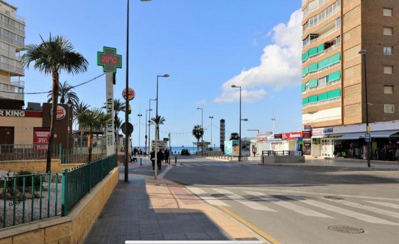Apartamento El Rincon Benidorm Exteriér fotografie