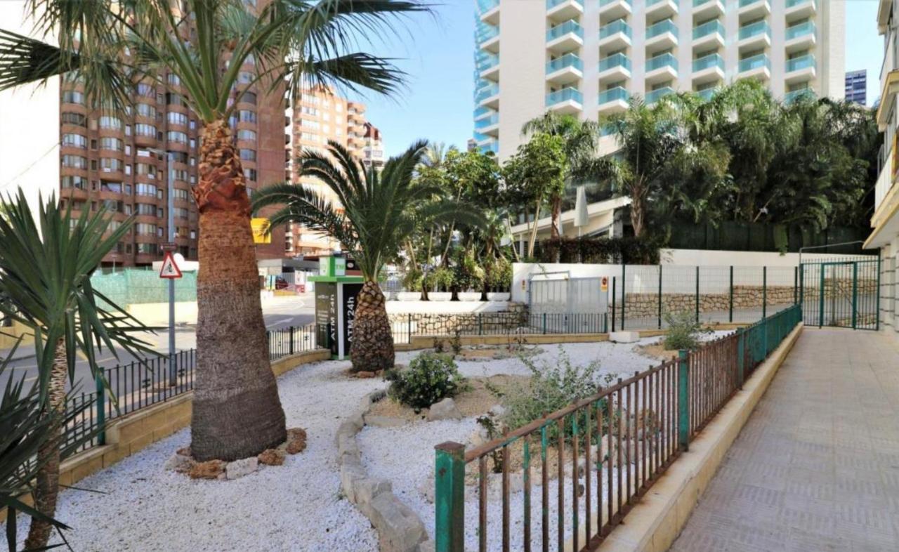 Apartamento El Rincon Benidorm Exteriér fotografie