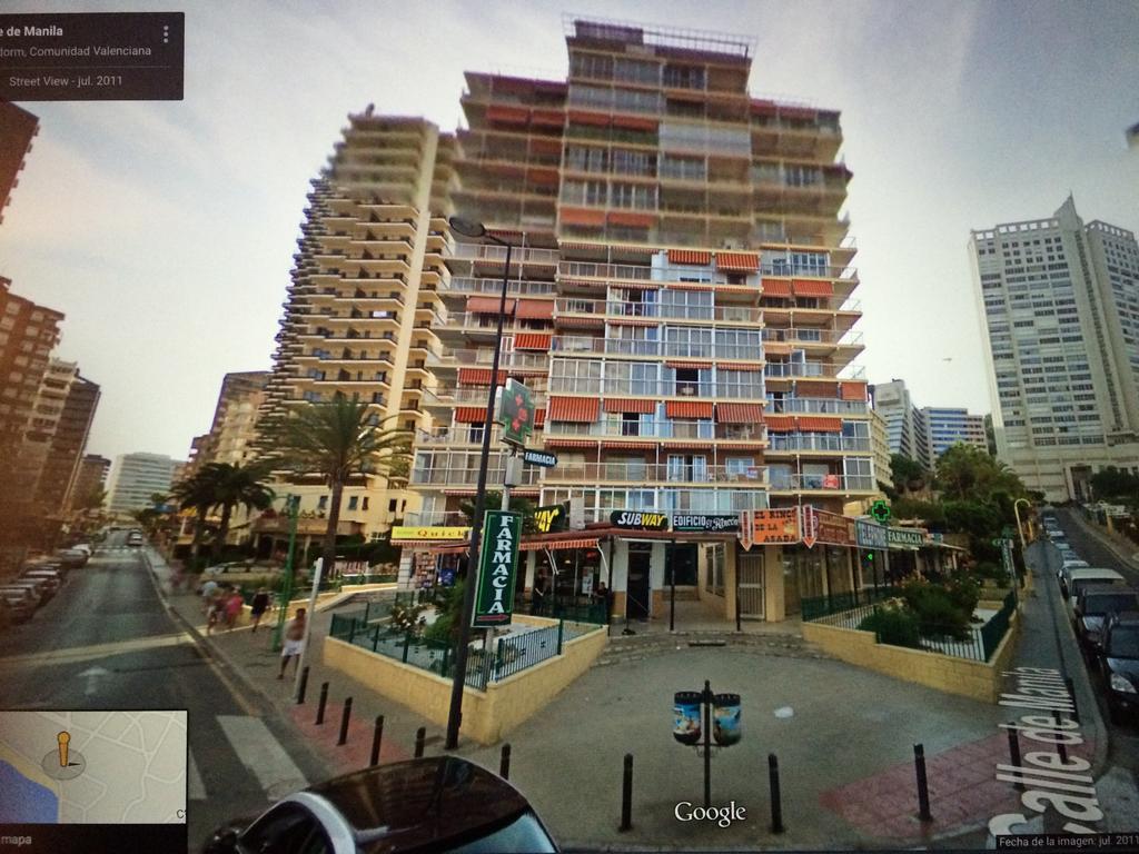 Apartamento El Rincon Benidorm Exteriér fotografie