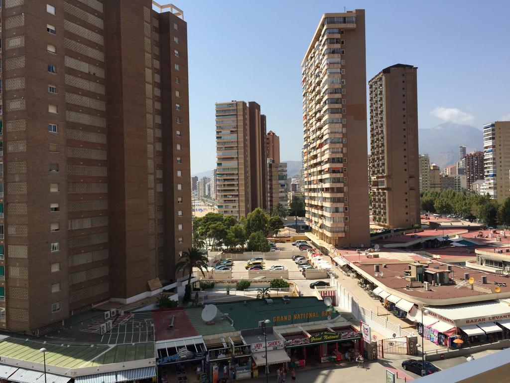 Apartamento El Rincon Benidorm Exteriér fotografie
