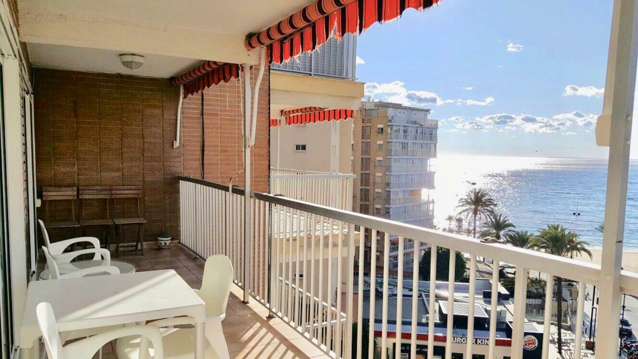 Apartamento El Rincon Benidorm Exteriér fotografie