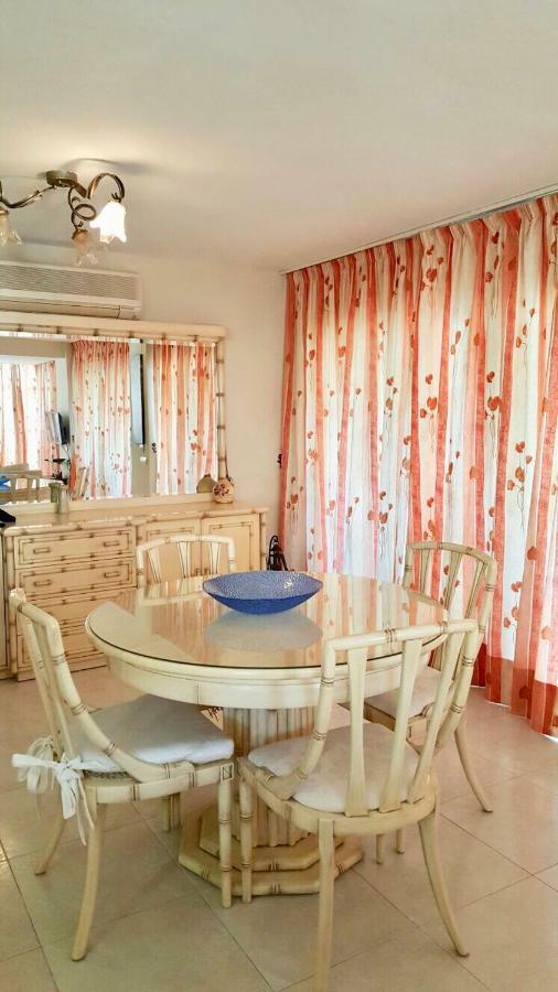 Apartamento El Rincon Benidorm Exteriér fotografie
