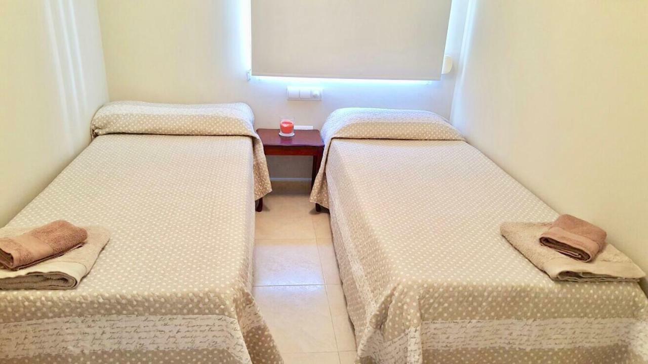 Apartamento El Rincon Benidorm Exteriér fotografie