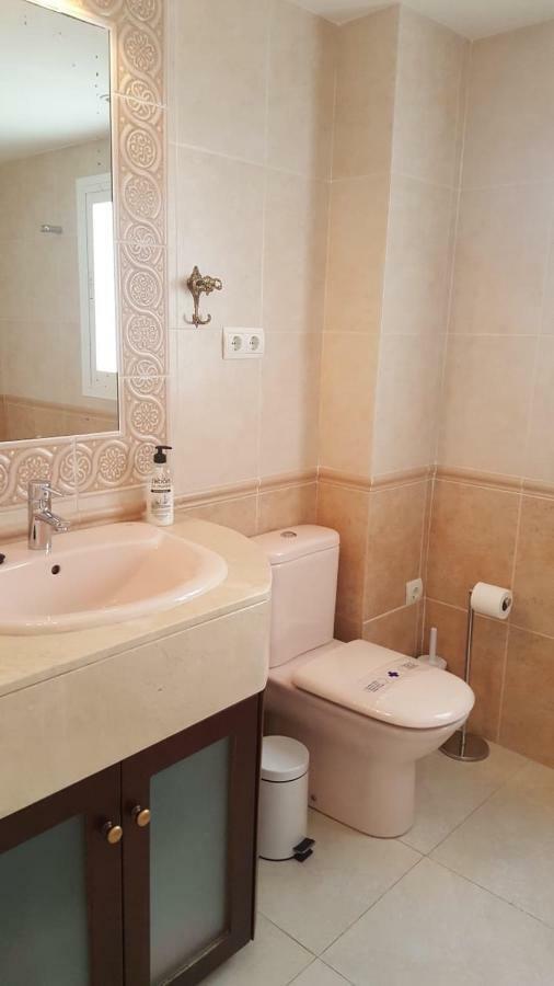 Apartamento El Rincon Benidorm Exteriér fotografie